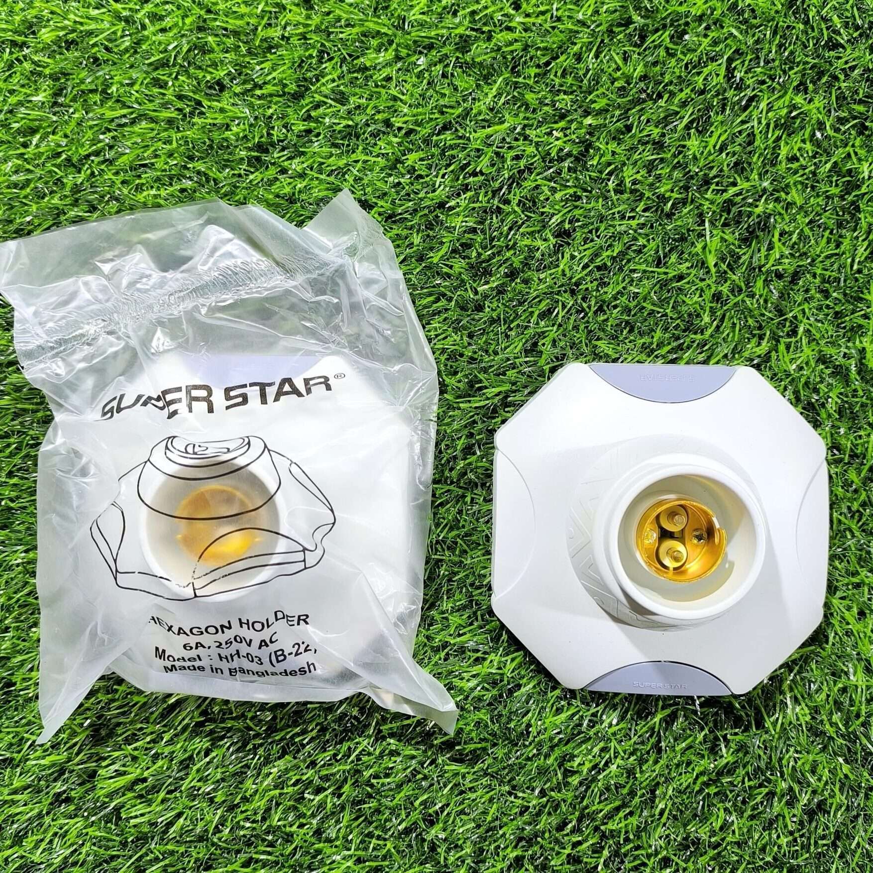 Super Star Hexagon Holder