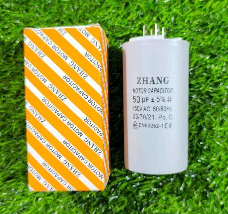 50uf Zhang Motor Capacitor