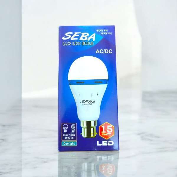 Seba 15W AC/DC Bulb
