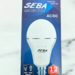 Seba 12W AC/DC Bulb