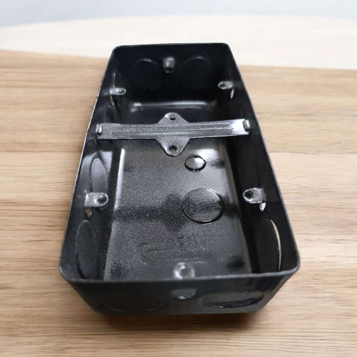 Seba Steel Gang Box
