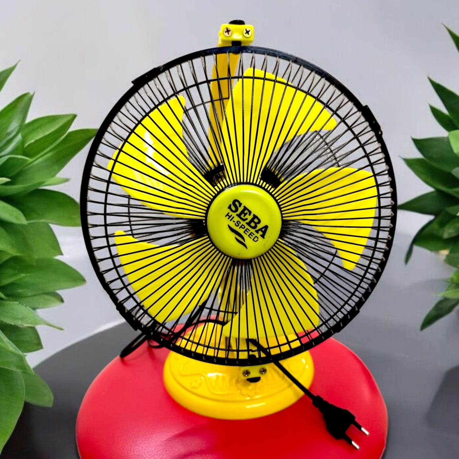 Seba 9" Table Fan