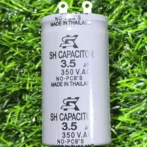 Fan Capacitor