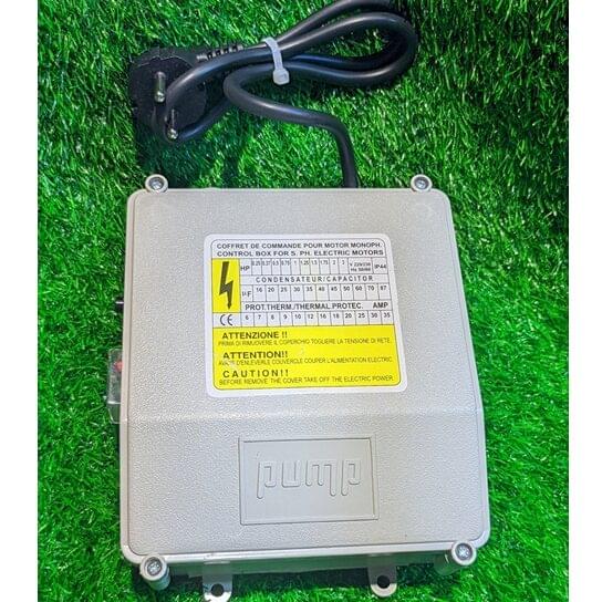 Submersible Control Box