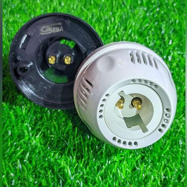 Seba Batten Holder (S.52 White) Seba Batten Holder (S.52 White)