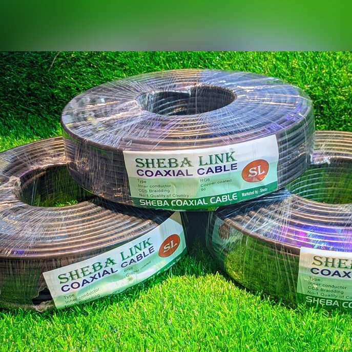 Seba Dish Cable RG6 100 Full Mixture