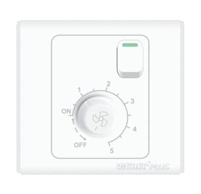 Wener Plus Fan Dimmer Switch
