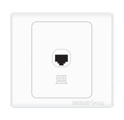 Wener Plus Ethernet Socket