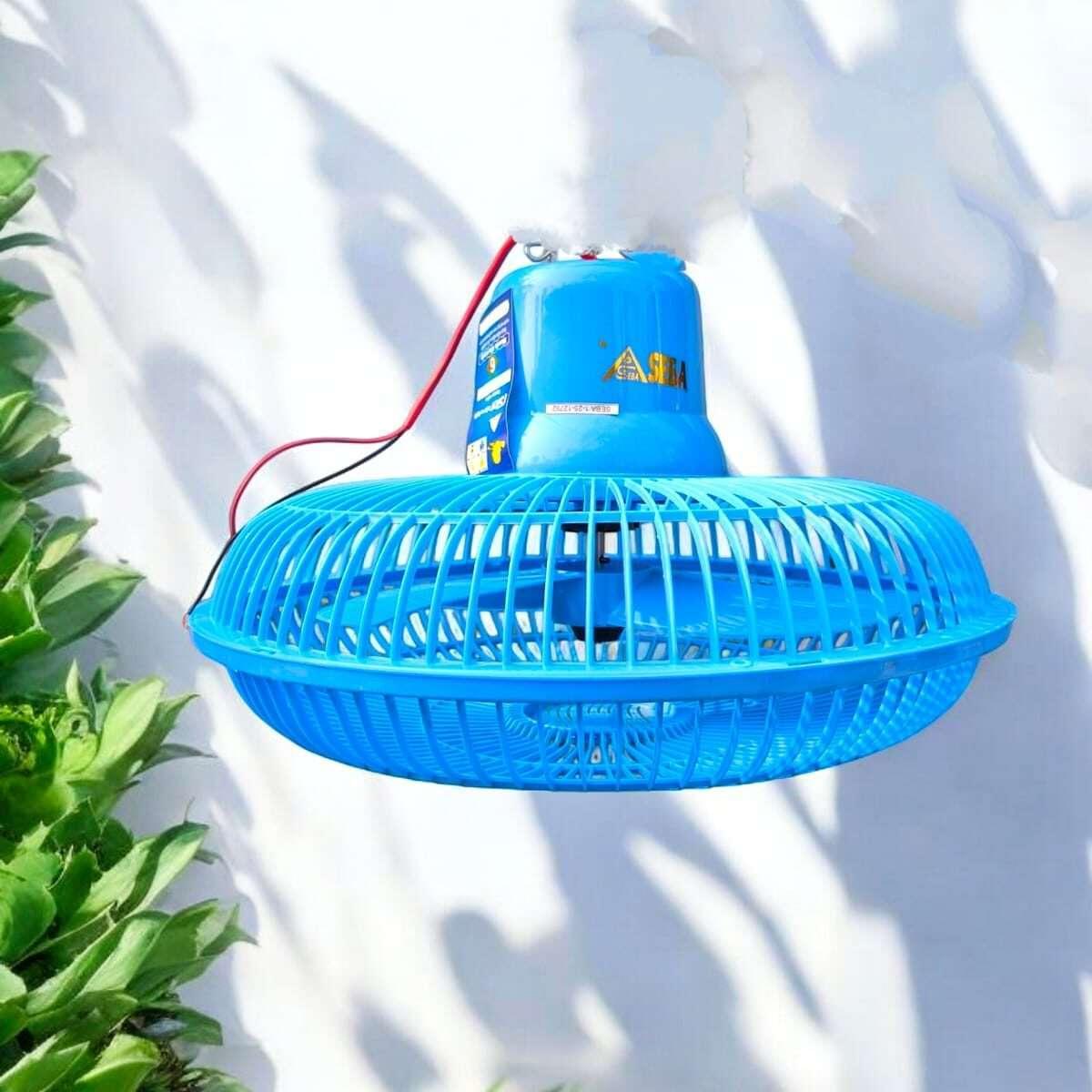 Seba 16" PVC Net Fan