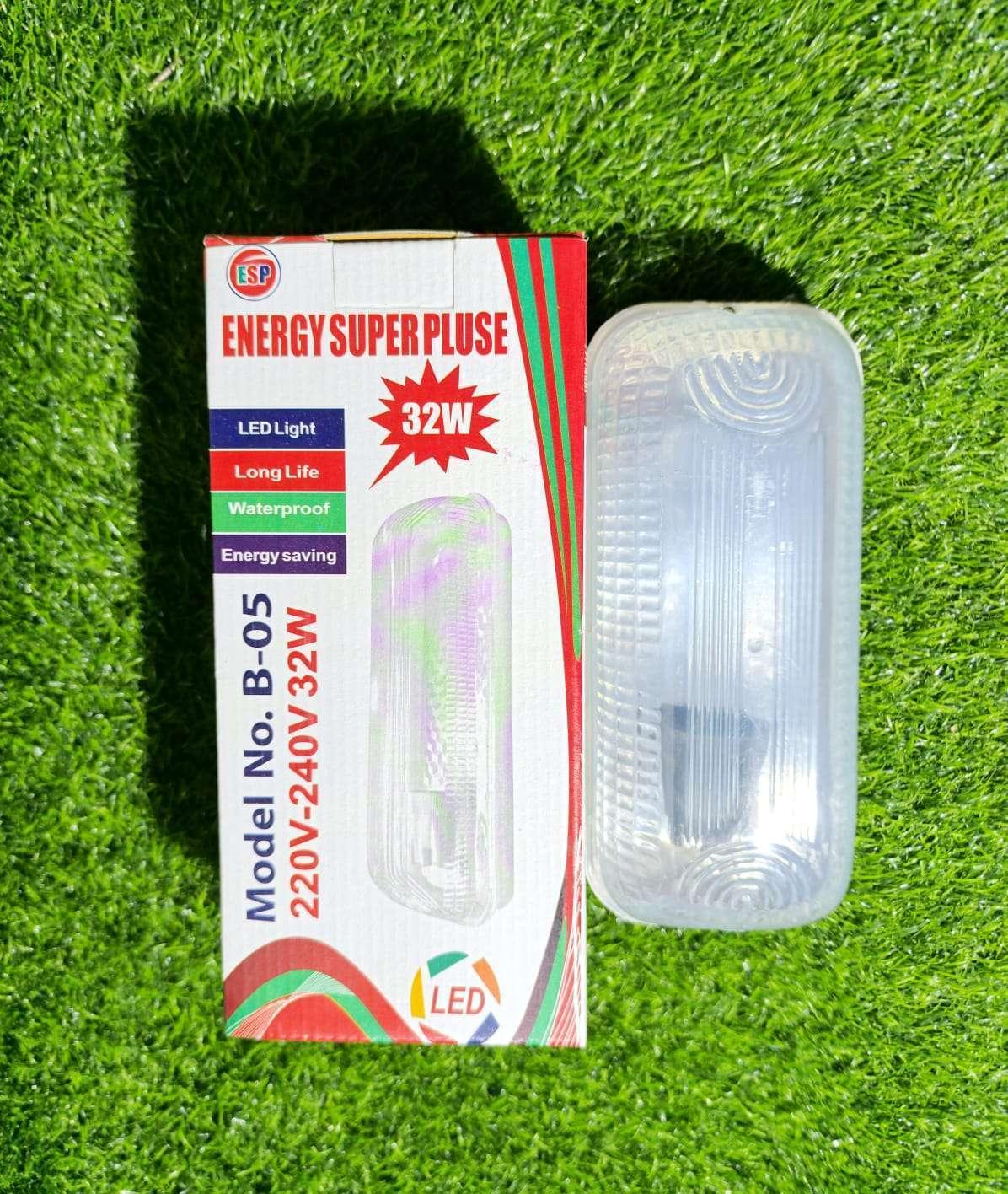 Energy Super Pluse 32w LED Bulb Shed