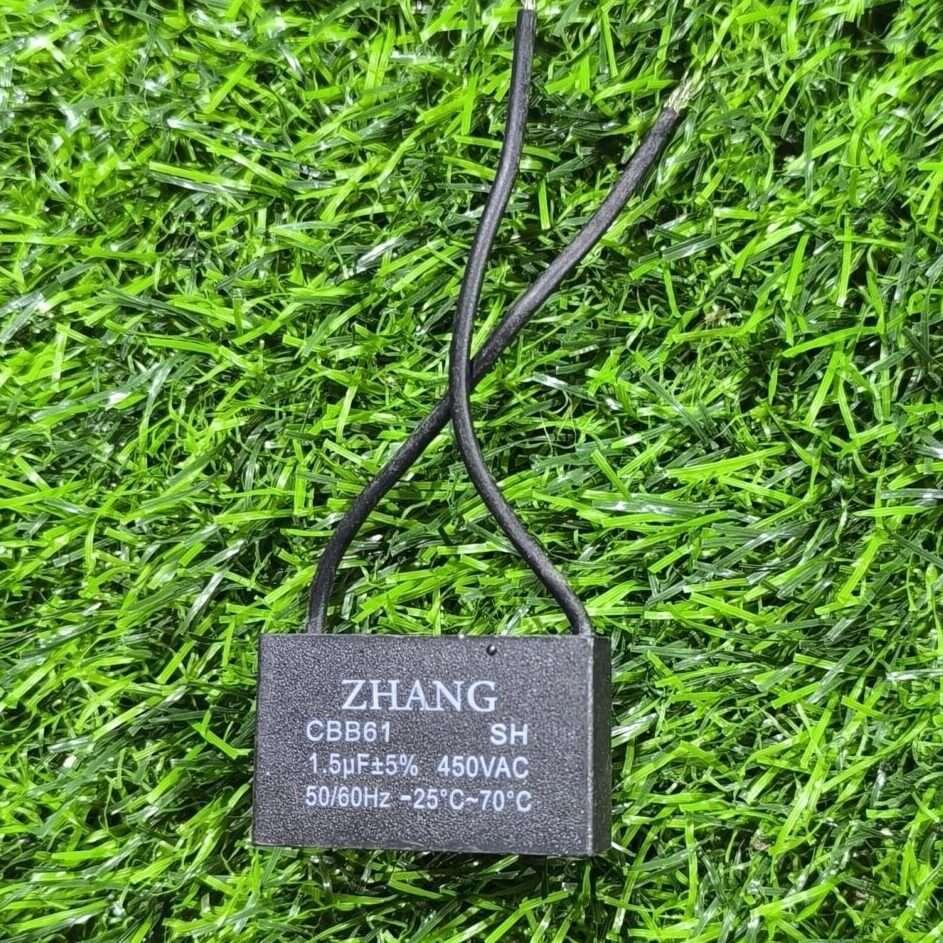 Zhang 1.5UF Tabiz Capacitor