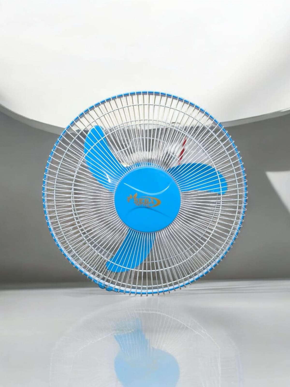 Seba 16" Steel Net Fan