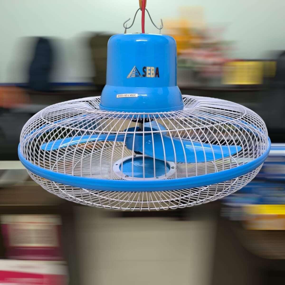 Seba 16" Steel Net Fan