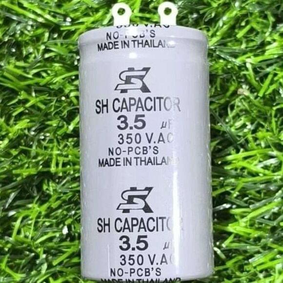 Fan Capacitor