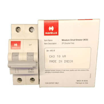 Havells DP Circuit Breaker