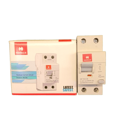 Havells RCCB Circuit Breaker